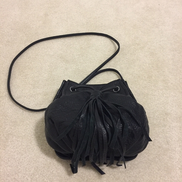 Treasure & Bond Genuine Leather Crossbody Bag - Picture 2 of 6